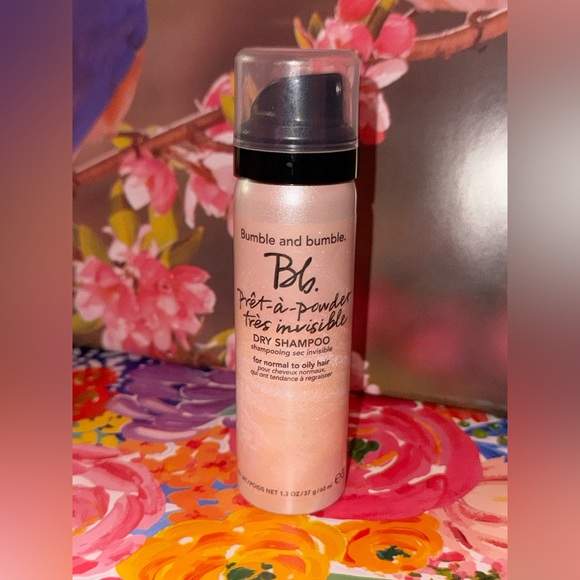 Bumble and bumble Bb. Pret-a-Powder Tres Invisible Dry Shampoo Normal Oily Hair - Picture 7 of 7
